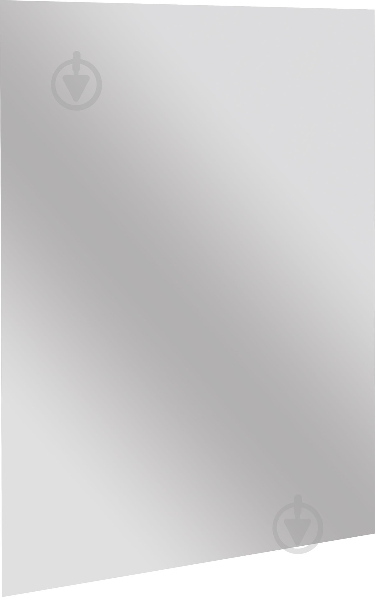 Дзеркало UMT СП 600х500х4 мм - фото 2