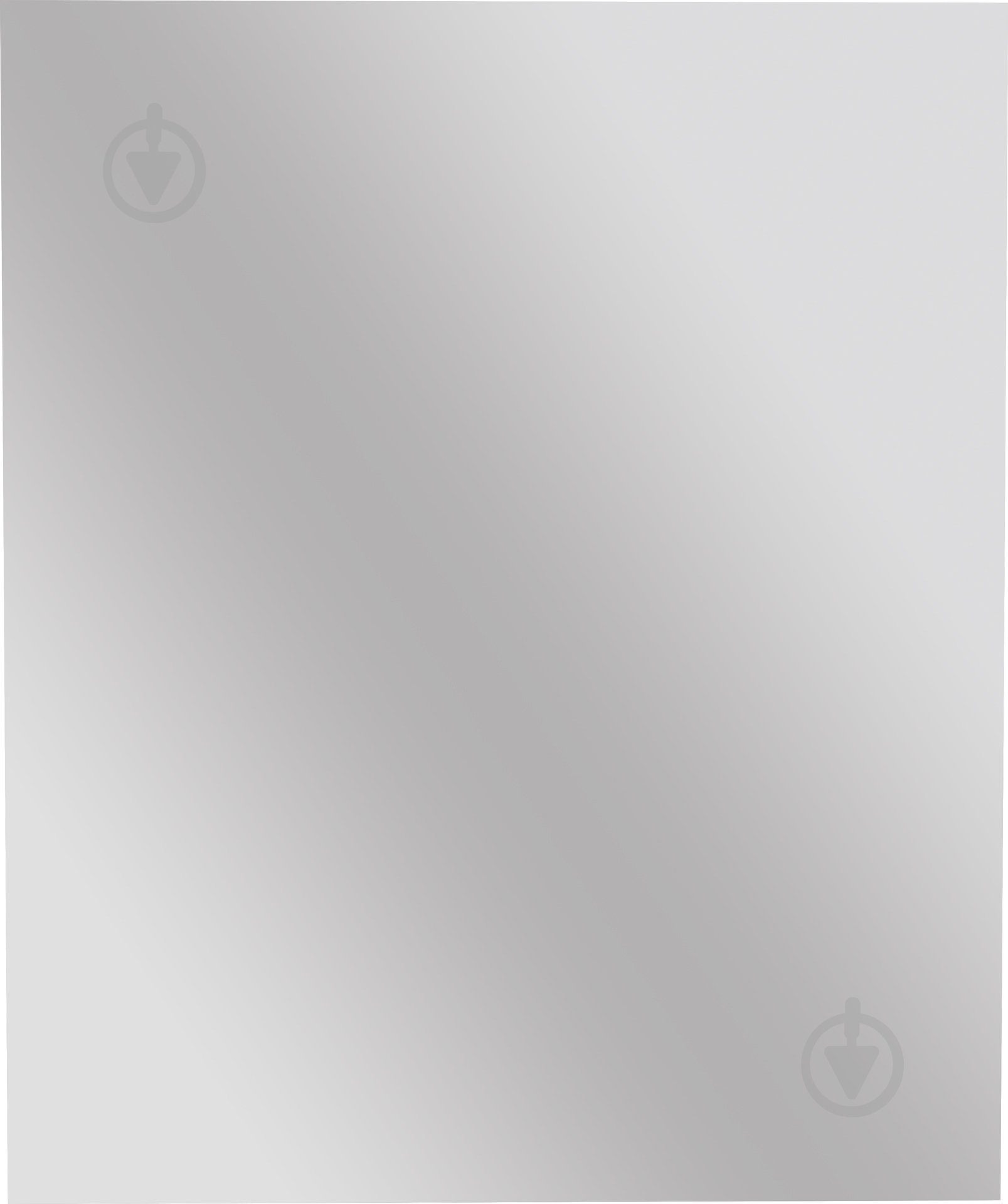 Дзеркало UMT СП 600х500х4 мм - фото 1