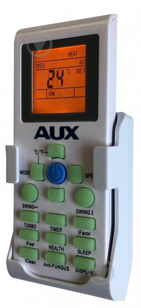 Кондиционер AUX ASW-H12B4/HER1 - фото 5 Кондиционер AUX ASW-H12B4/HER1 - фото 5