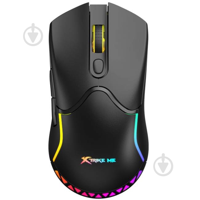 Мышь Xtrike ME black (GW-610) - фото 1