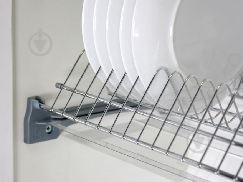 Сушилка для посуды Rejs 800 мм STANDARD 3 эффект хрома (оцинковка) WE06.0727.01.062 - фото 3 Сушилка для посуды Rejs 800 мм STANDARD 3 эффект хрома (оцинковка) WE06.0727.01.062 - фото 3