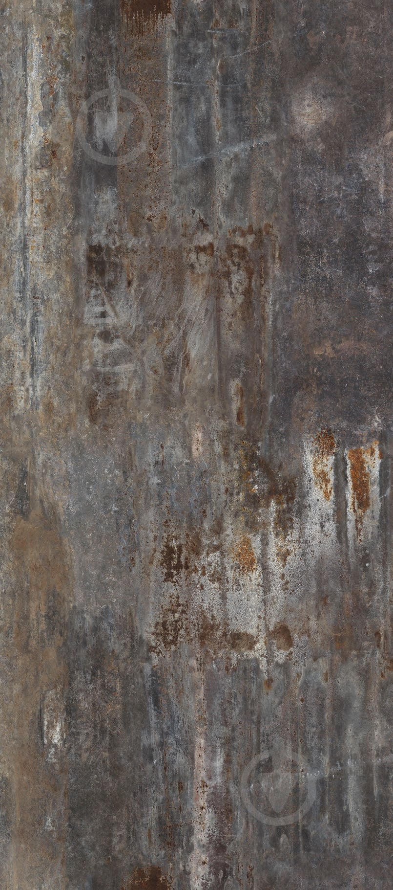 Панель SPC Rocko Metal Native Steel 2800x1230x4 мм (R120) - фото 3