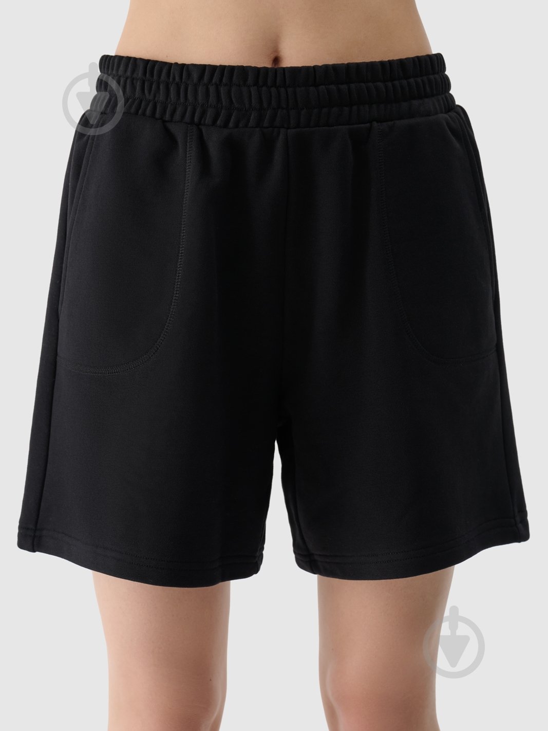 Шорты 4F 4FWSS25TSHOU544-20S р. XS черный - фото 5