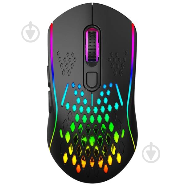 Мышь Xtrike ME black (GW-611) - фото 1