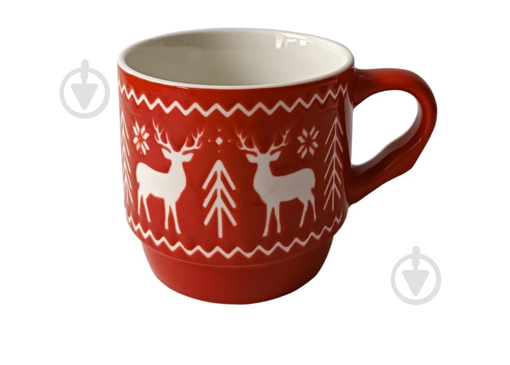 Чашка Vittora Помічники Санти 305 мл - фото 4 Чашка Vittora Помічники Санти 305 мл - фото 4