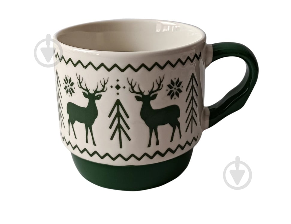 Чашка Vittora Помічники Санти 305 мл - фото 3 Чашка Vittora Помічники Санти 305 мл - фото 3