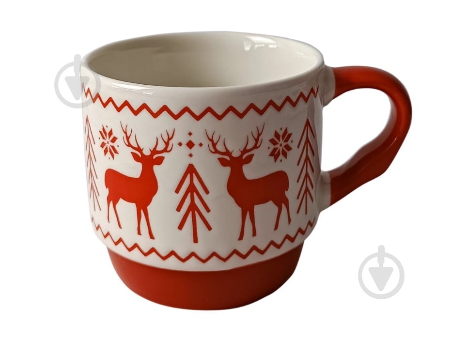 Чашка Vittora Помічники Санти 305 мл - фото 2 Чашка Vittora Помічники Санти 305 мл - фото 2