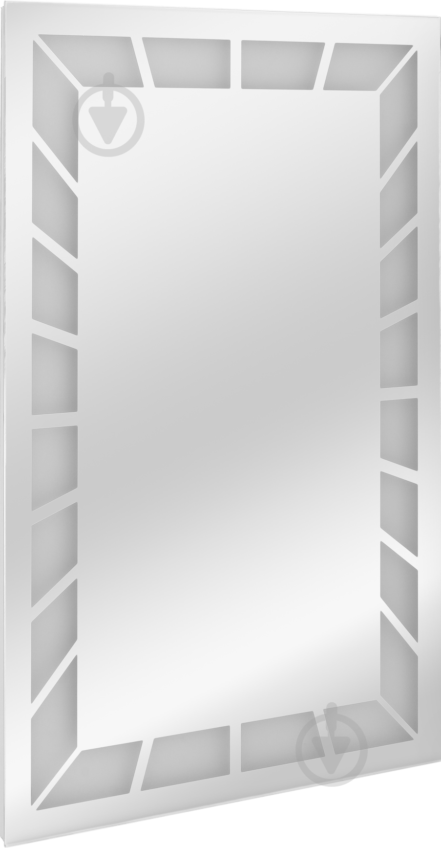 Зеркало 800x500 мм - фото 2