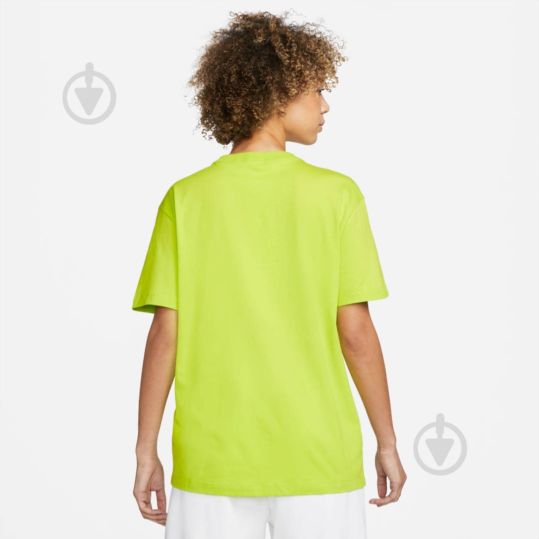 Футболка Nike DN5800-321 р.S зеленый - фото 2 Футболка Nike DN5800-321 р.S зеленый - фото 2