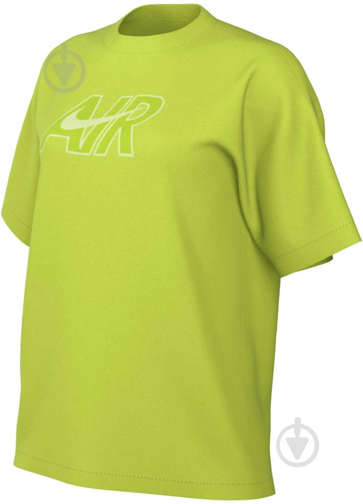 Футболка Nike DN5800-321 р.S зеленый - фото 5 Футболка Nike DN5800-321 р.S зеленый - фото 5