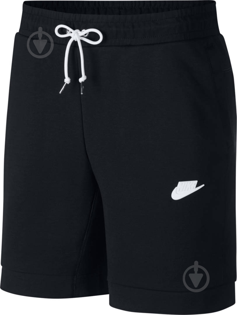 Шорты Nike M NSW MODERN SHORT FLC CU4467-010 р. S черный - фото 1