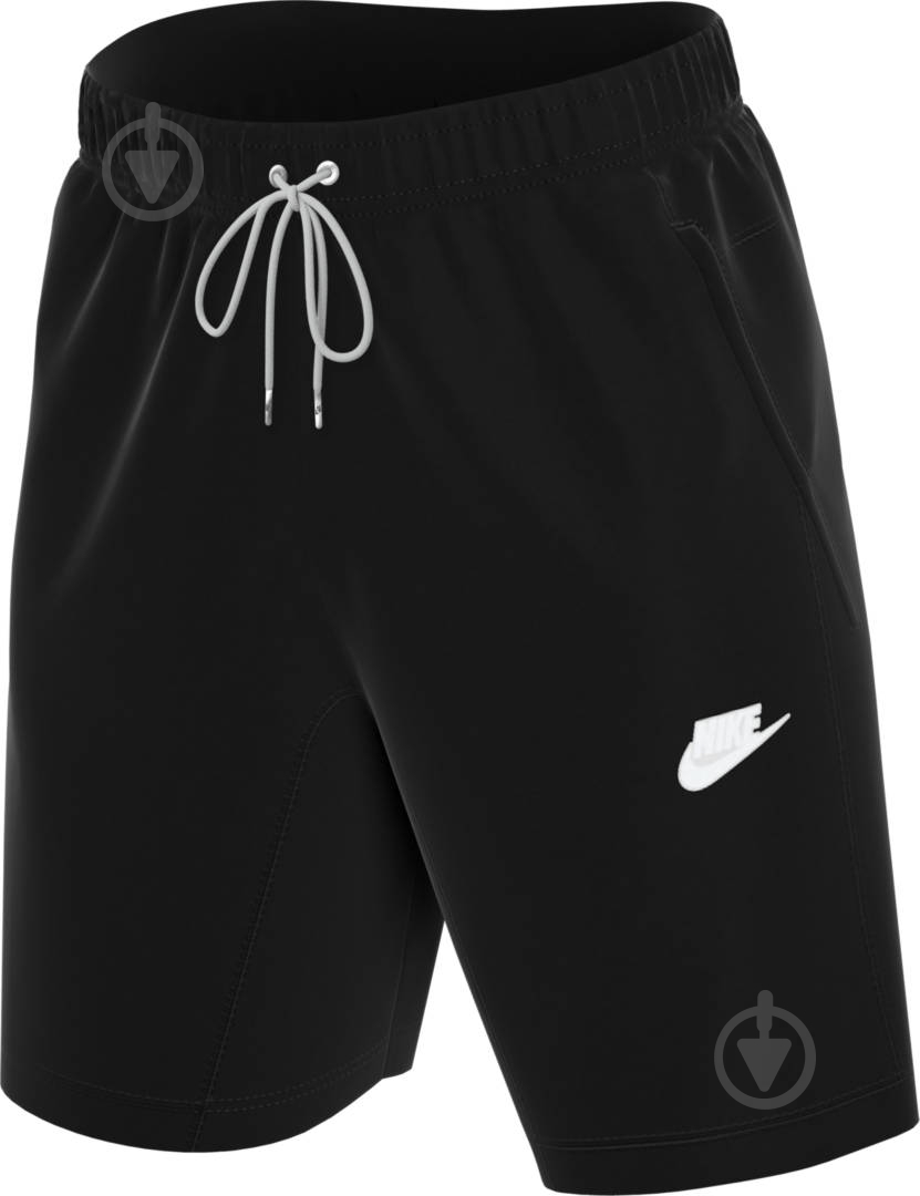 Шорты Nike M NSW MODERN SHORT FLC CU4467-010 р. S черный - фото 3