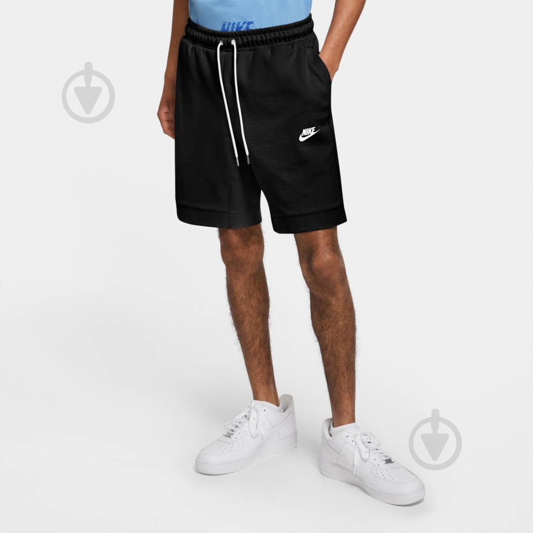 Шорты Nike M NSW MODERN SHORT FLC CU4467-010 р. S черный - фото 5