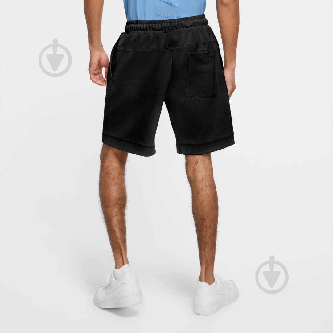 Шорты Nike M NSW MODERN SHORT FLC CU4467-010 р. S черный - фото 6