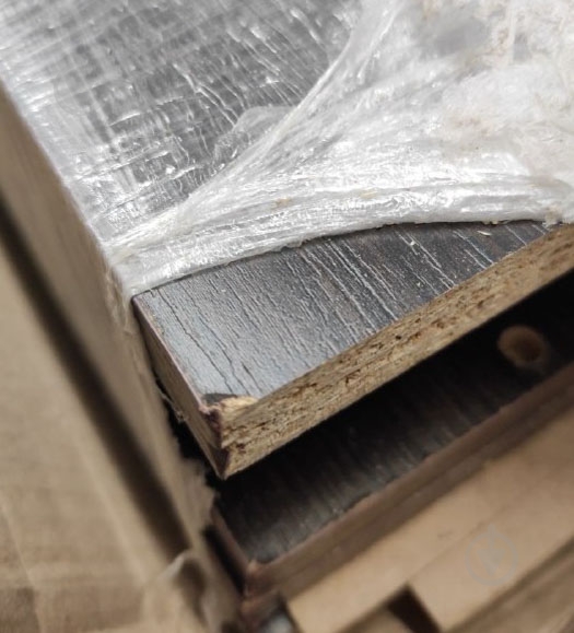 УЦІНКА! Комод Компаніт МС-8 венге - фото 4