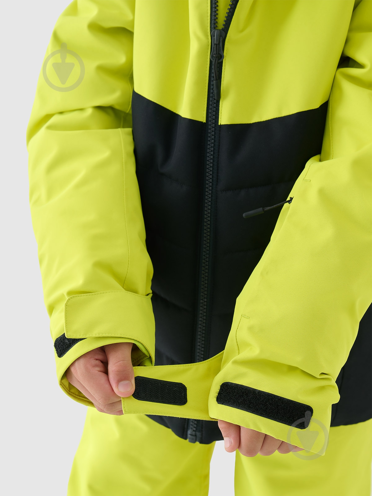 Куртка 4F TECHNICAL JACKET M535 4FJWAW24TTJAM535-45S р.140 хакі - фото 7 Куртка 4F TECHNICAL JACKET M535 4FJWAW24TTJAM535-45S р.140 хакі - фото 7