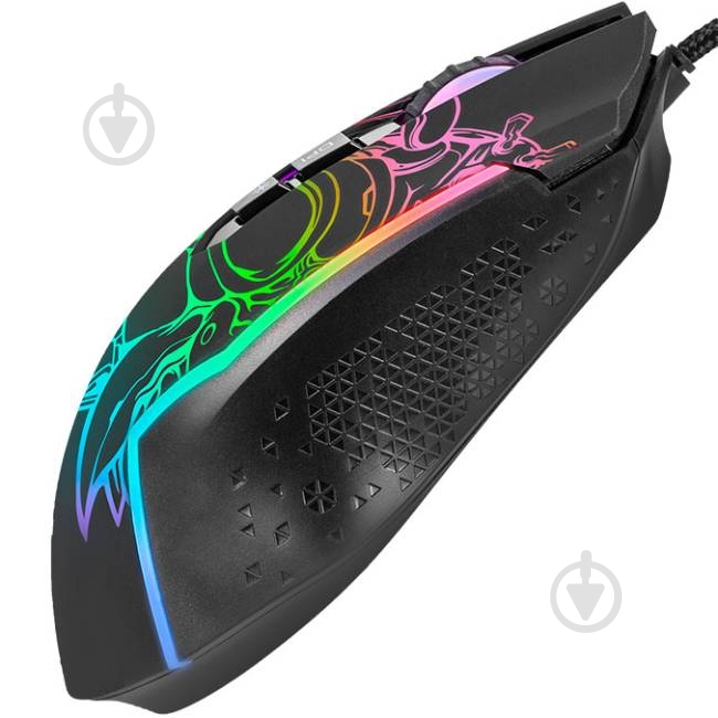 Мышь Xtrike ME black (GM-327) - фото 5