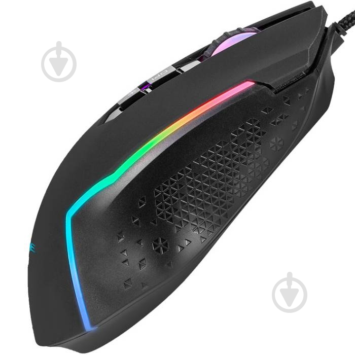 Мышь Xtrike ME black (GM-327) - фото 9