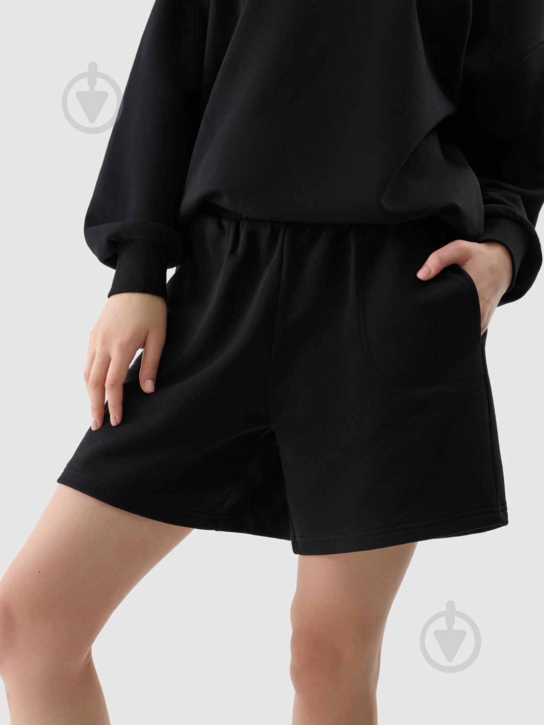 Шорти 4F 4FWSS25TSHOU544-20S р. XL чорний - фото 2 Шорти 4F 4FWSS25TSHOU544-20S р. XL чорний - фото 2