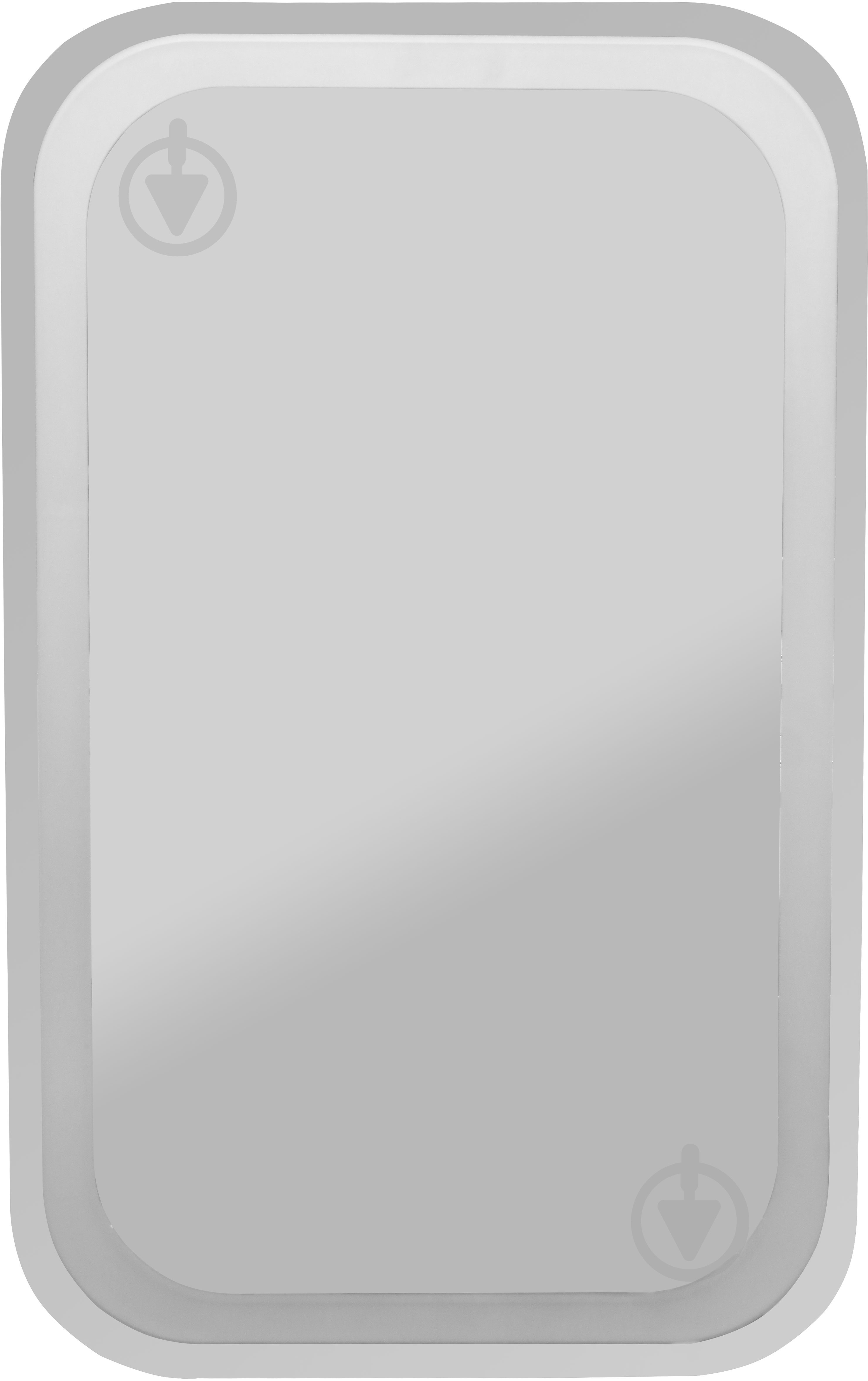 Зеркало 5-7 600х400 - фото 1