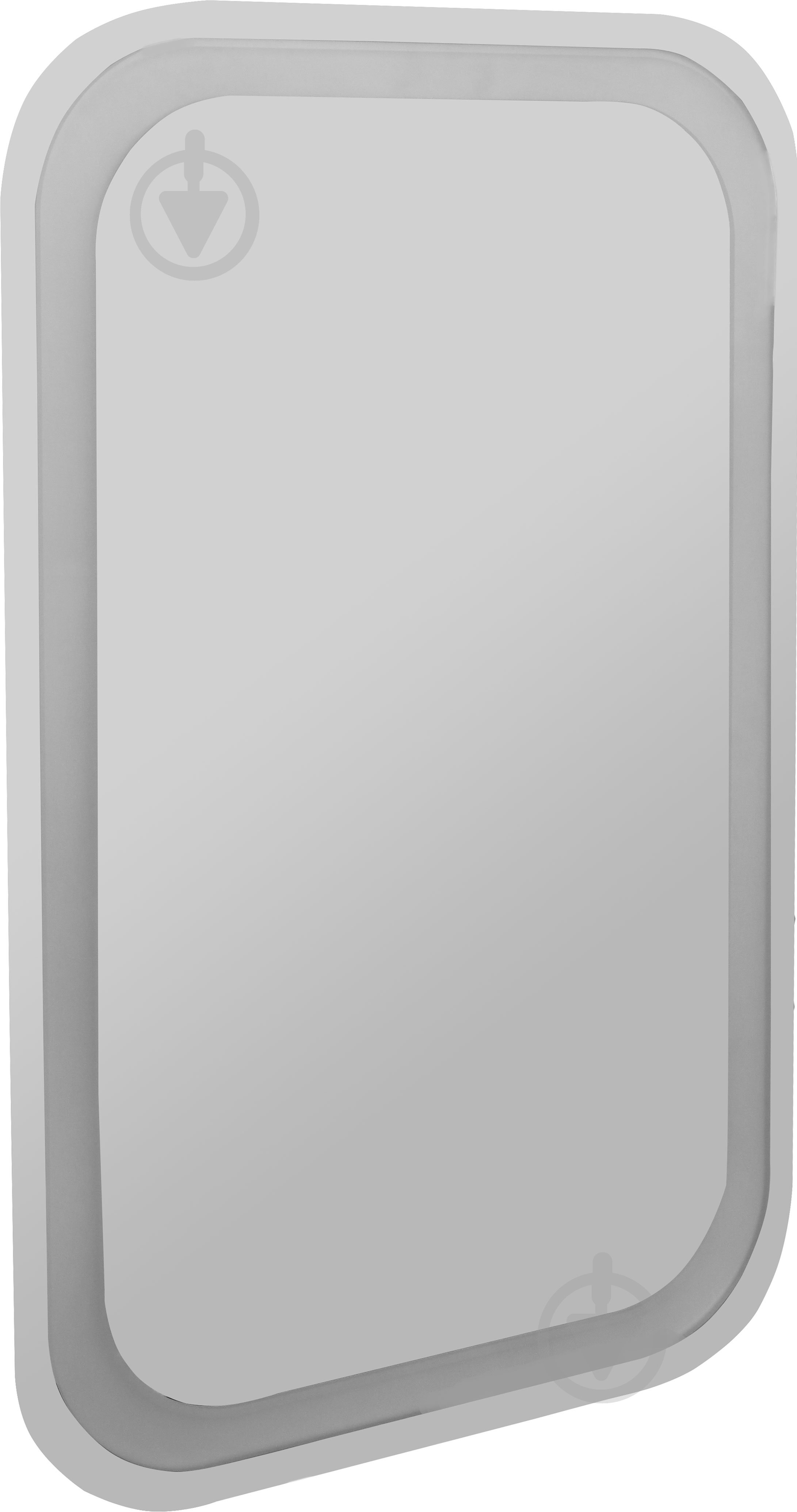 Зеркало 5-7 600х400 - фото 2