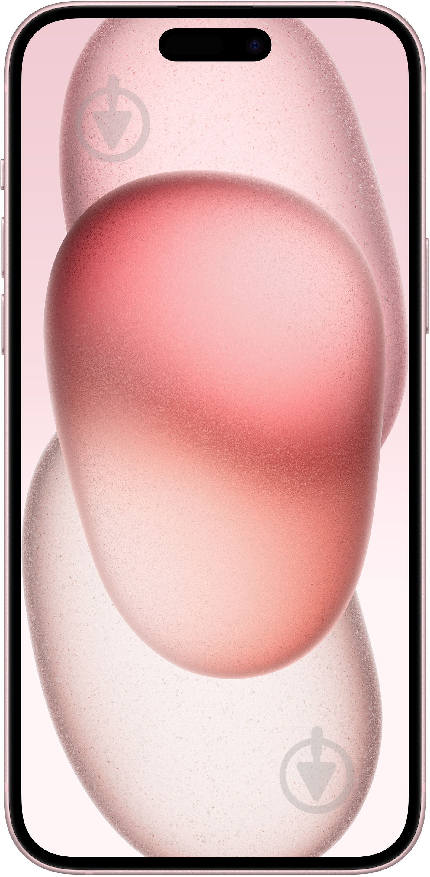 Смартфон Apple iPhone 15 Plus 256GB Pink (MU193RX/A) - фото 2 Смартфон Apple iPhone 15 Plus 256GB Pink (MU193RX/A) - фото 2