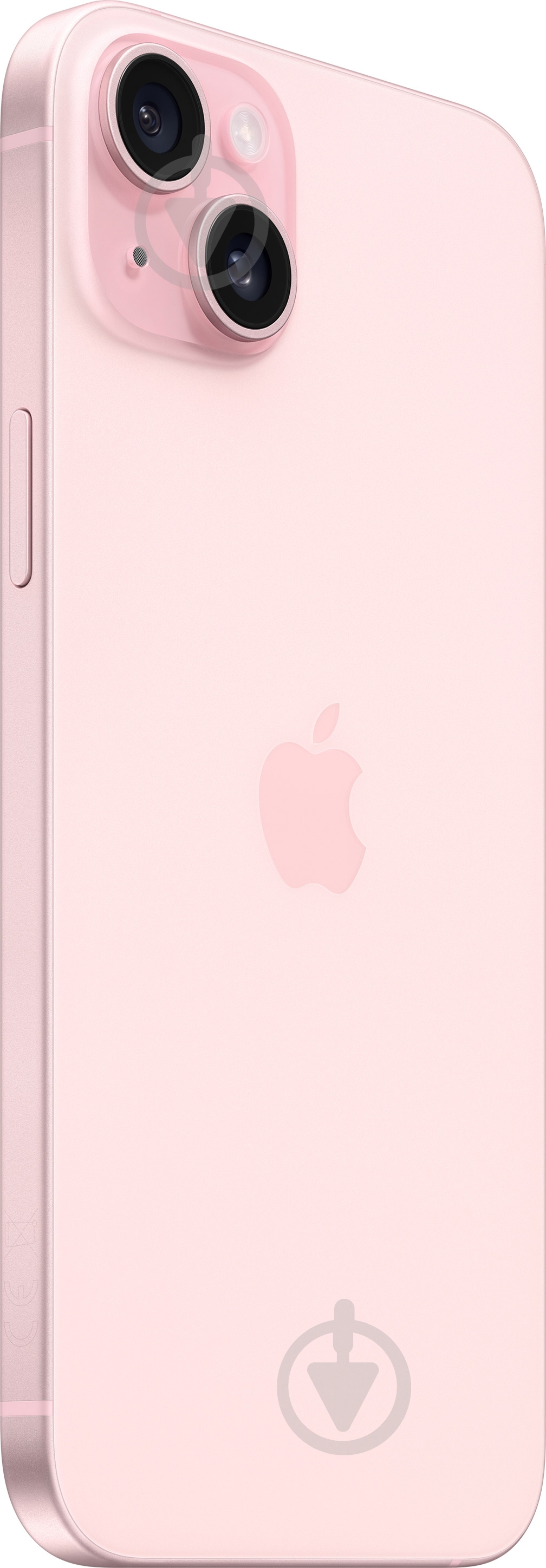 Смартфон Apple iPhone 15 Plus 256GB Pink (MU193RX/A) - фото 3 Смартфон Apple iPhone 15 Plus 256GB Pink (MU193RX/A) - фото 3
