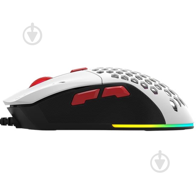 Мышь Xtrike ME white (GM-316W) - фото 10 Мышь Xtrike ME white (GM-316W) - фото 10
