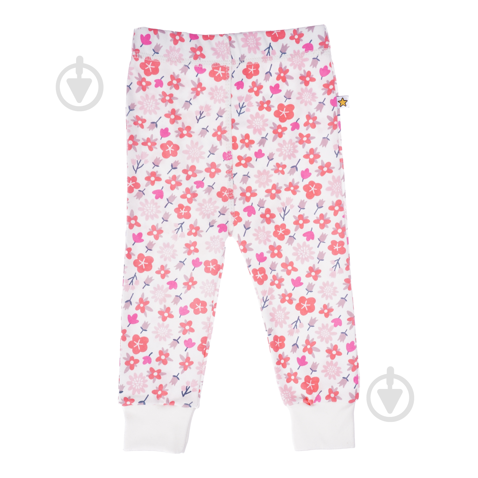 Ползунки ТМ Софія Flowers 68 мульти 1322268 - фото 1 Ползунки ТМ Софія Flowers 68 мульти 1322268 - фото 1