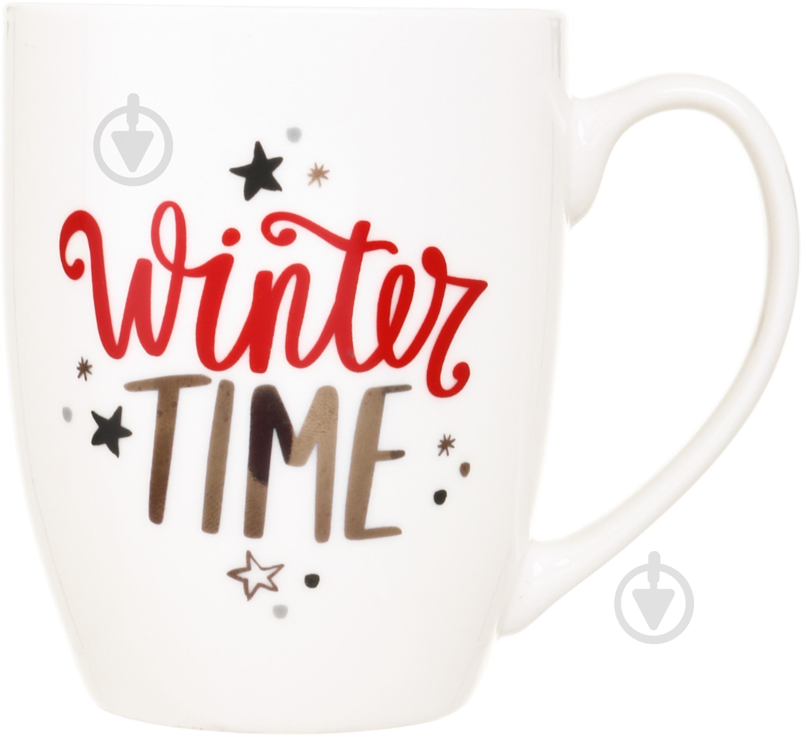 Набор подарочный Excellent Houseware чашка и шоколадные конфеты 40 г Santa в ассортименте - фото 11