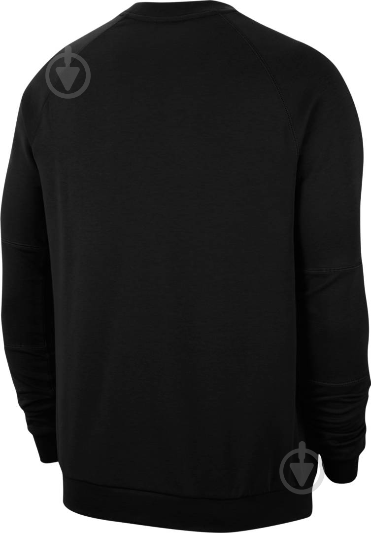 Свитшот Nike M NSW MODERN CRW FLC HBR CU4473-010 р. M черный - фото 2 Свитшот Nike M NSW MODERN CRW FLC HBR CU4473-010 р. M черный - фото 2