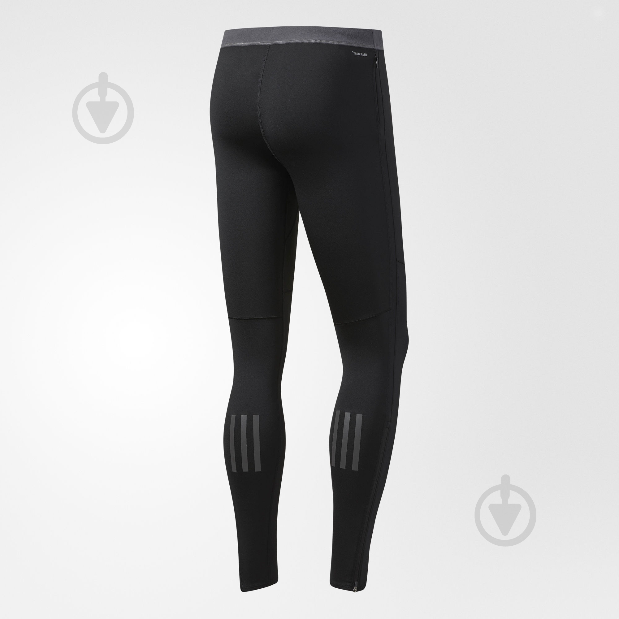 Лосины Adidas Response Climawarm BS4690 р.2XL черный - фото 2