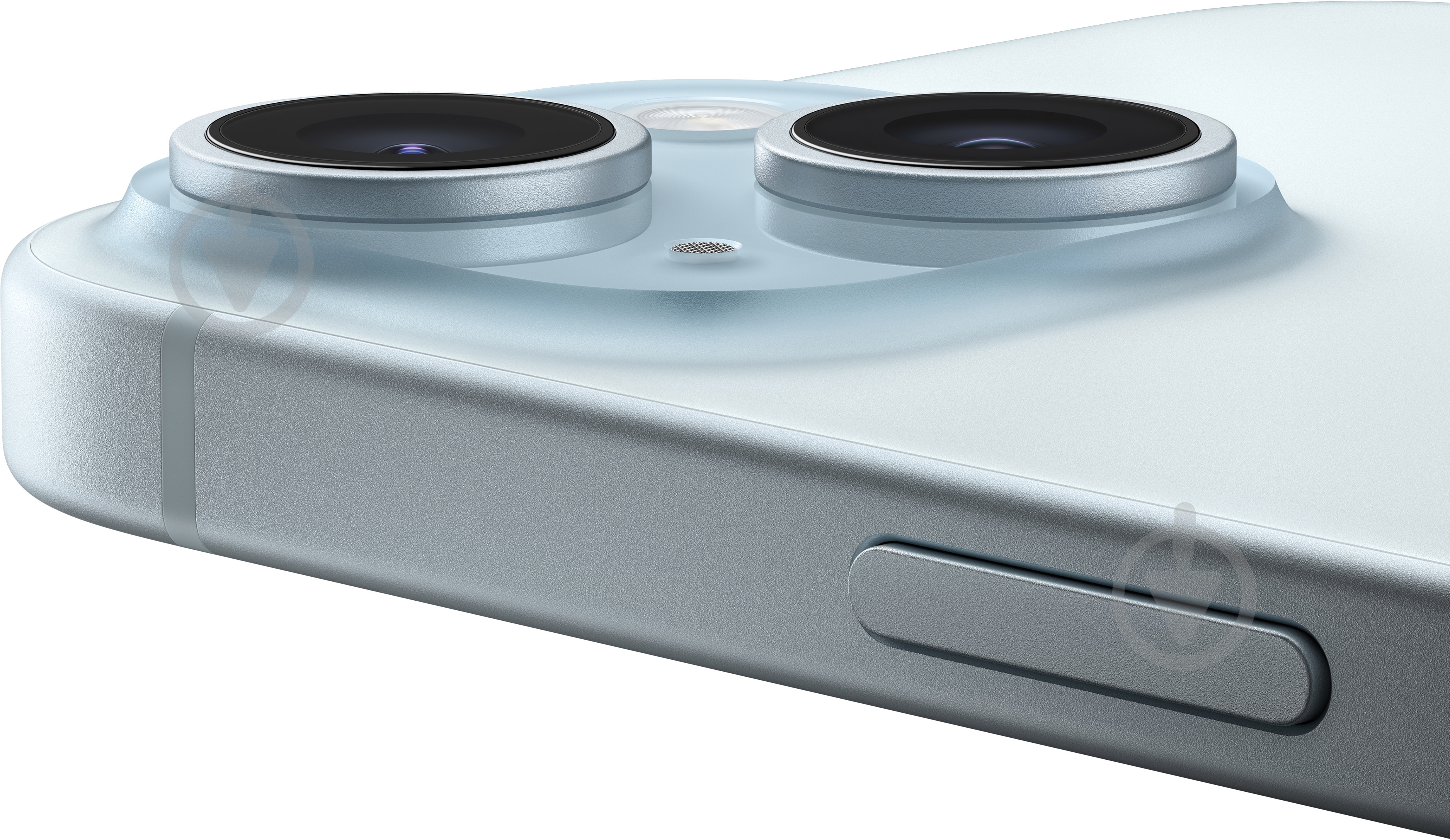 Смартфон Apple iPhone 15 Plus 256GB Blue (MU1F3RX/A) - фото 4