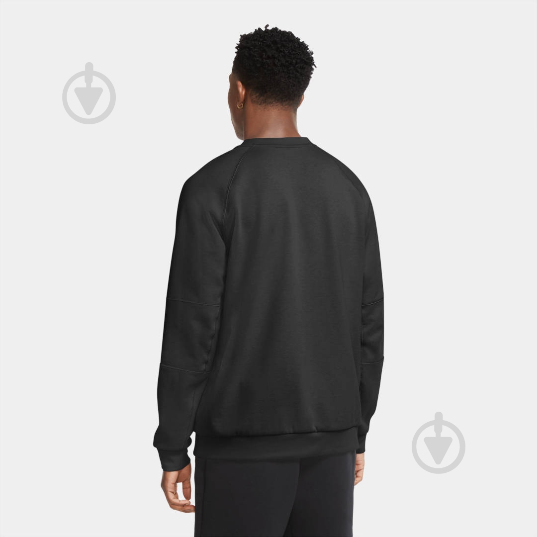 Свитшот Nike M NSW MODERN CRW FLC HBR CU4473-010 р. S черный - фото 5 Свитшот Nike M NSW MODERN CRW FLC HBR CU4473-010 р. S черный - фото 5