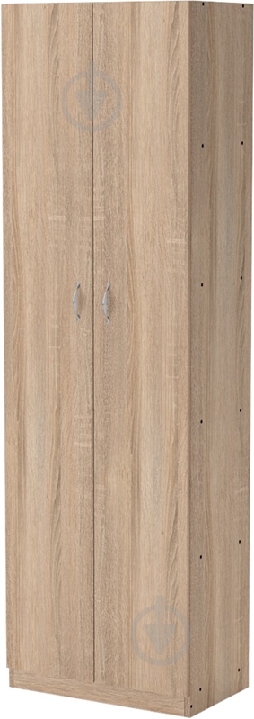 УЦЕНКА! Шкаф Компанит КШ-7 дуб сонома - фото 1