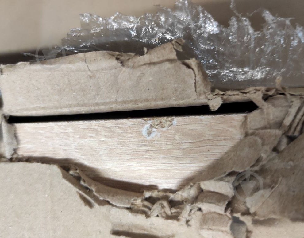 УЦЕНКА! Шкаф Компанит КШ-7 дуб сонома - фото 3