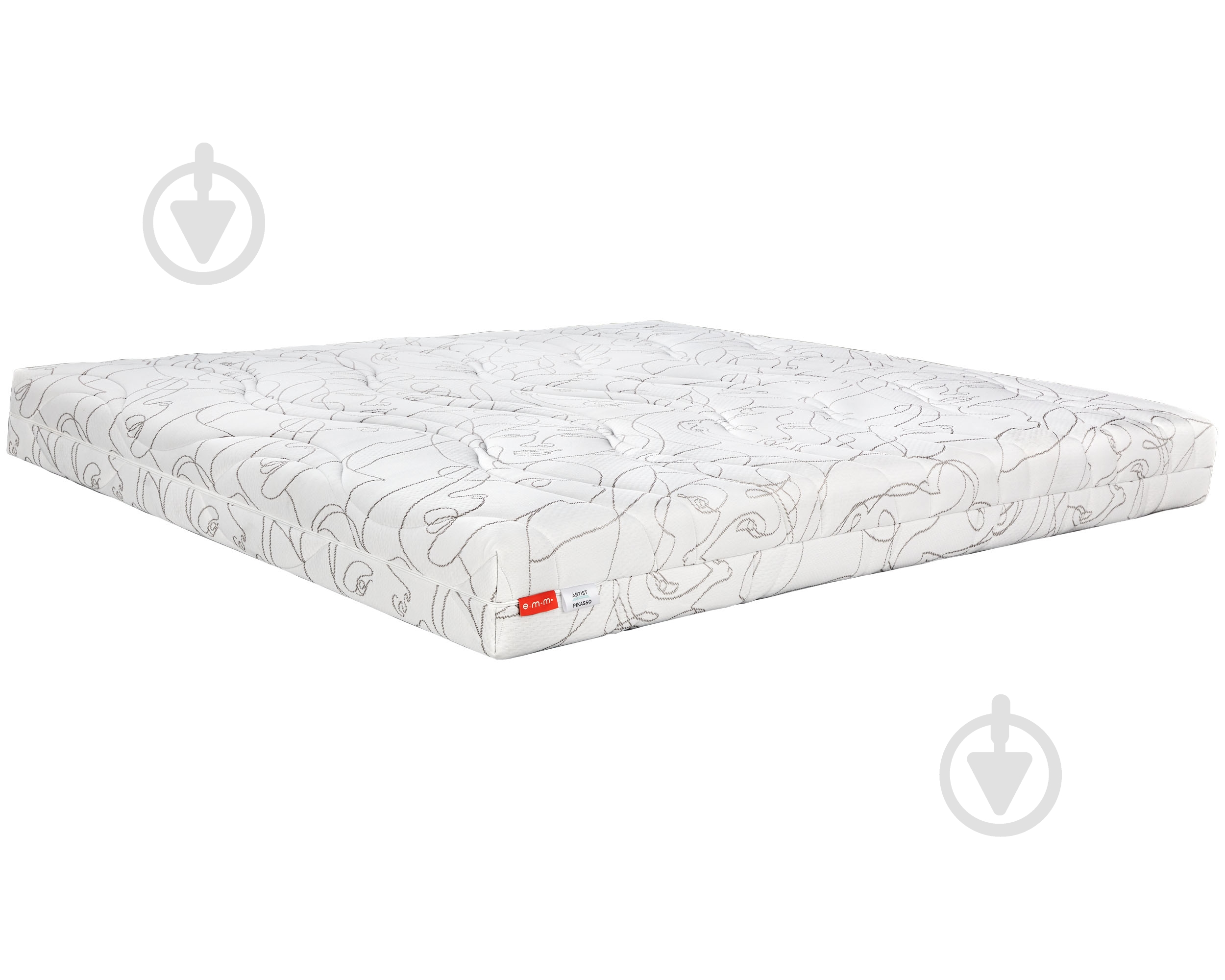 Матрас Mone ЕММ 90x200 см - фото 2