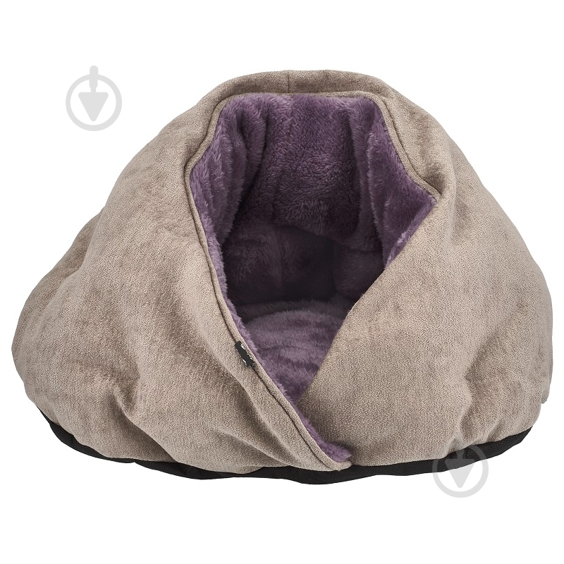 Лежанка AnimAll Alice S (43х28х43 см) Grey - фото 1