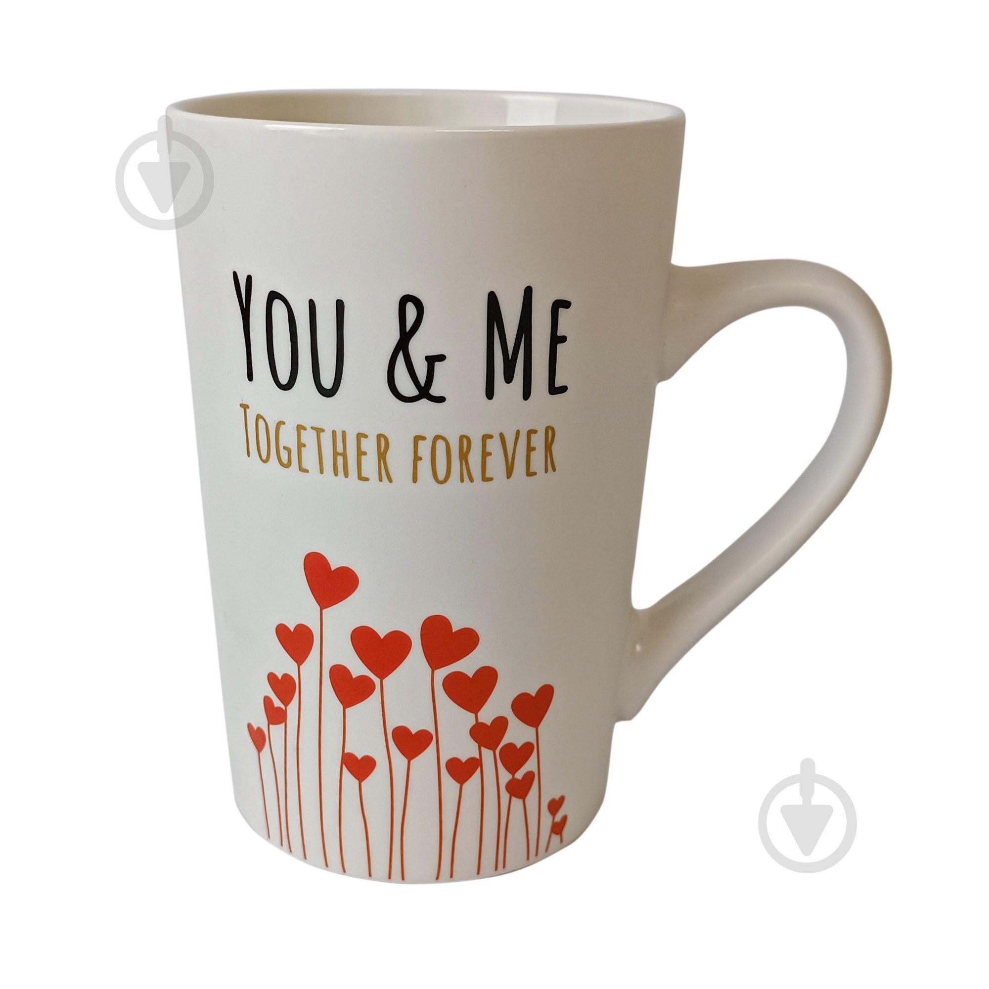 Чашка Vittora Амурные дела 385 мл - фото 2