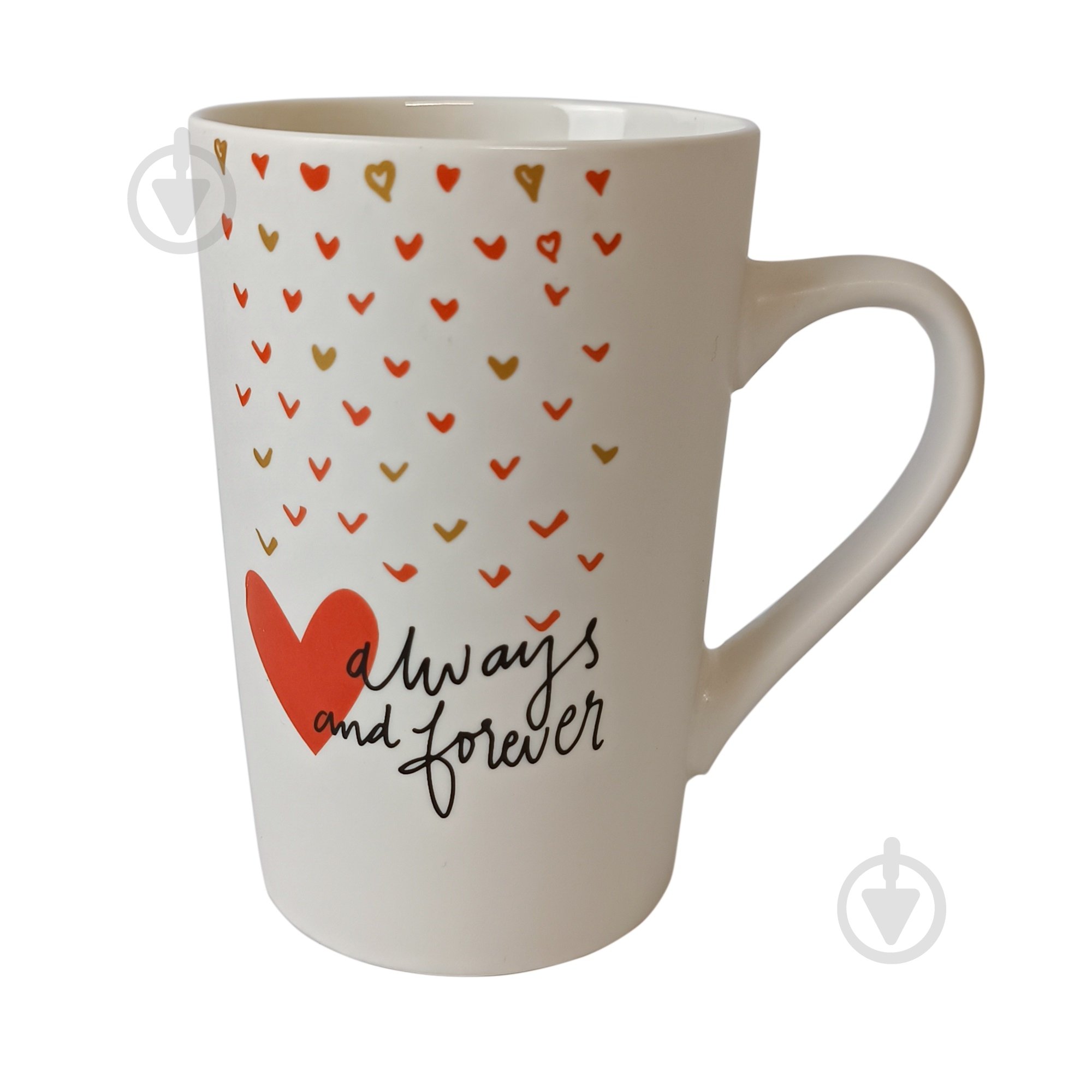 Чашка Vittora Амурные дела 385 мл - фото 5