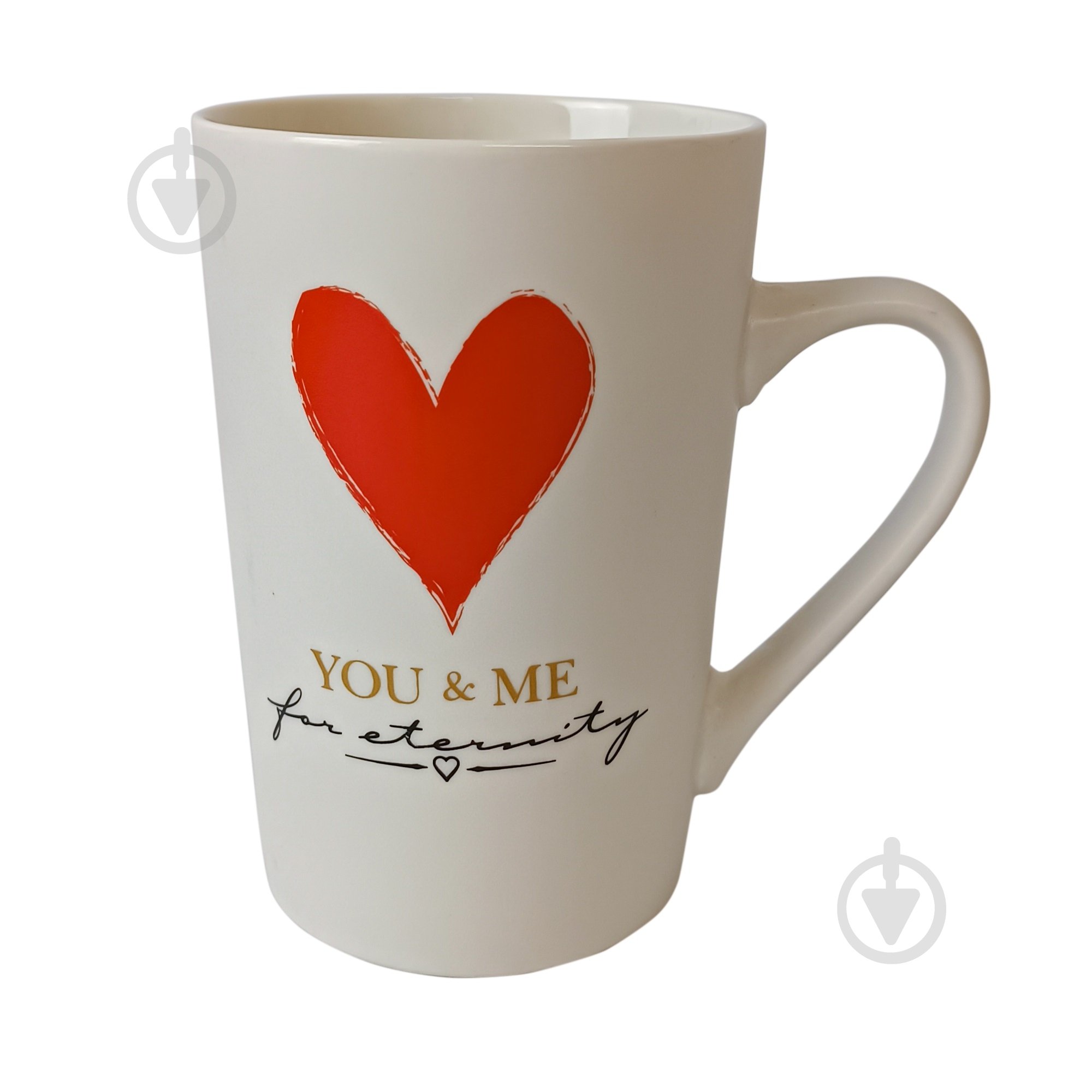 Чашка Vittora Амурные дела 385 мл - фото 3