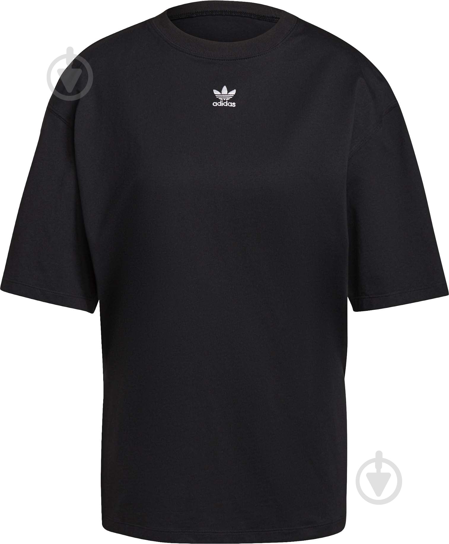 Футболка Adidas TEE H06649 р.S черный - фото 3