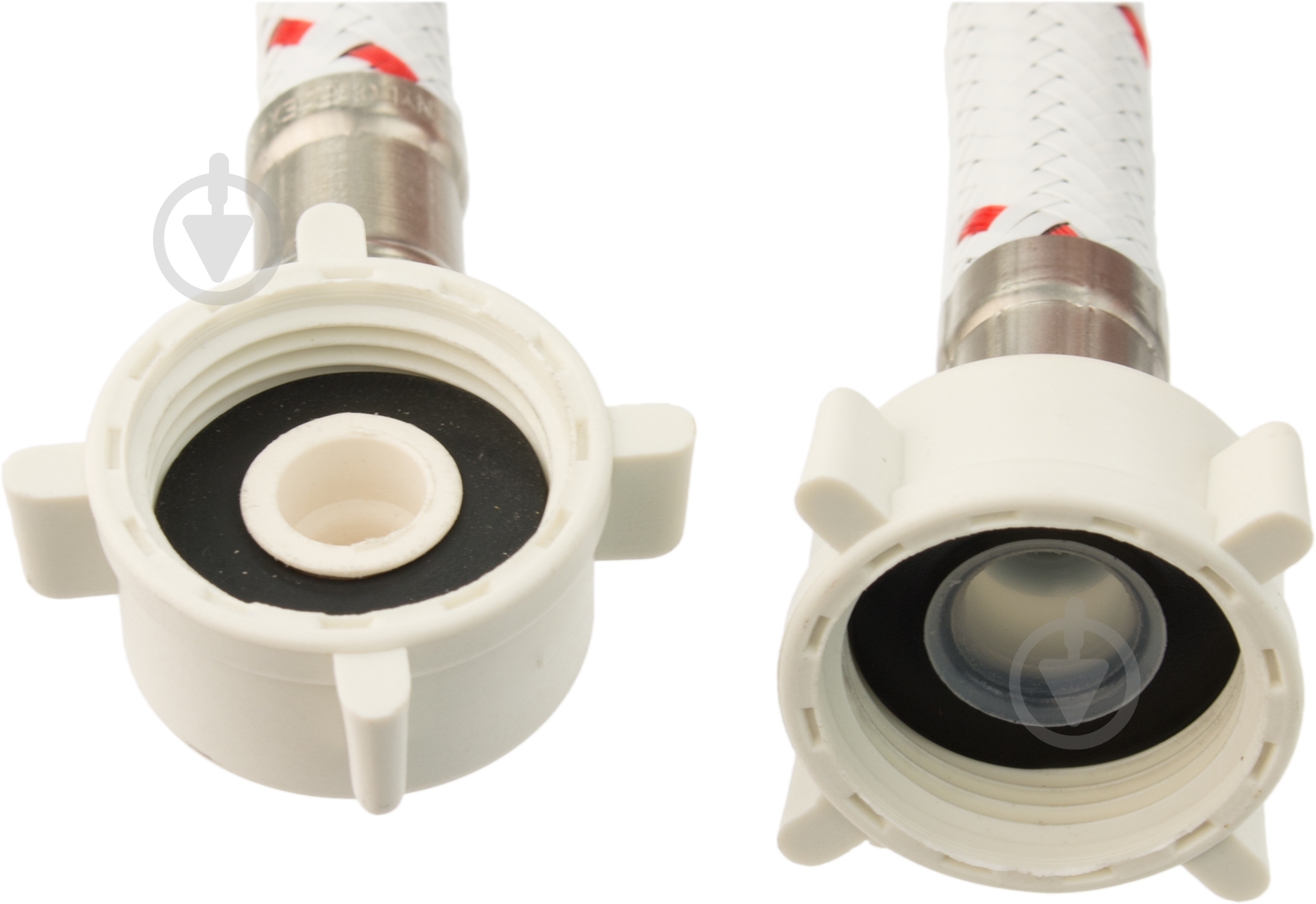 Шланг заливной Parigi для стиральной машины 1,5м подача 3/4 "х3 / 4" - фото 2