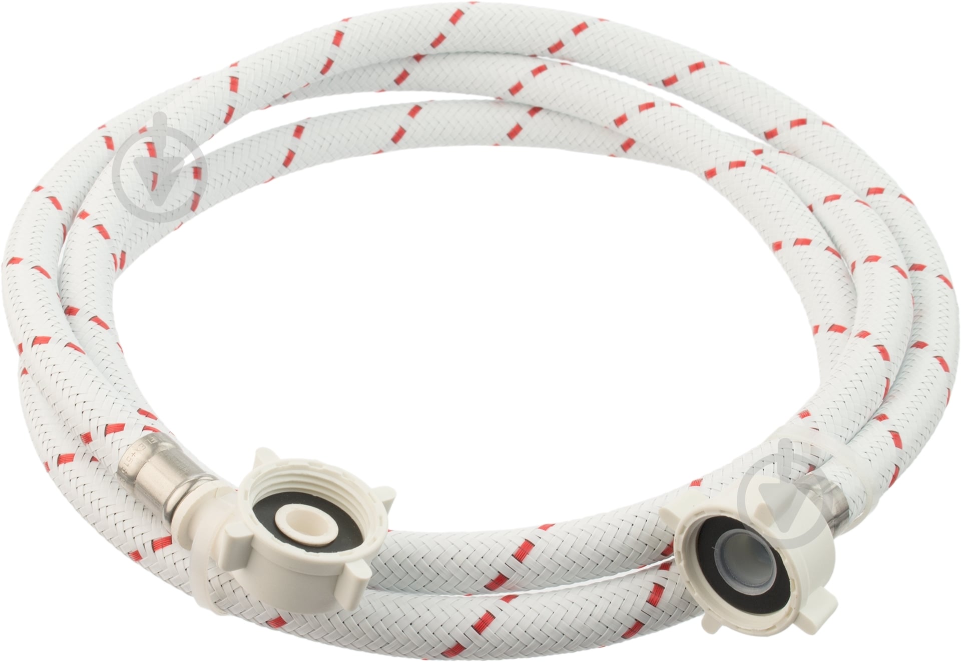 Шланг заливной Parigi для стиральной машины 2,0м подача 3/4 "х3 / 4" - фото 1