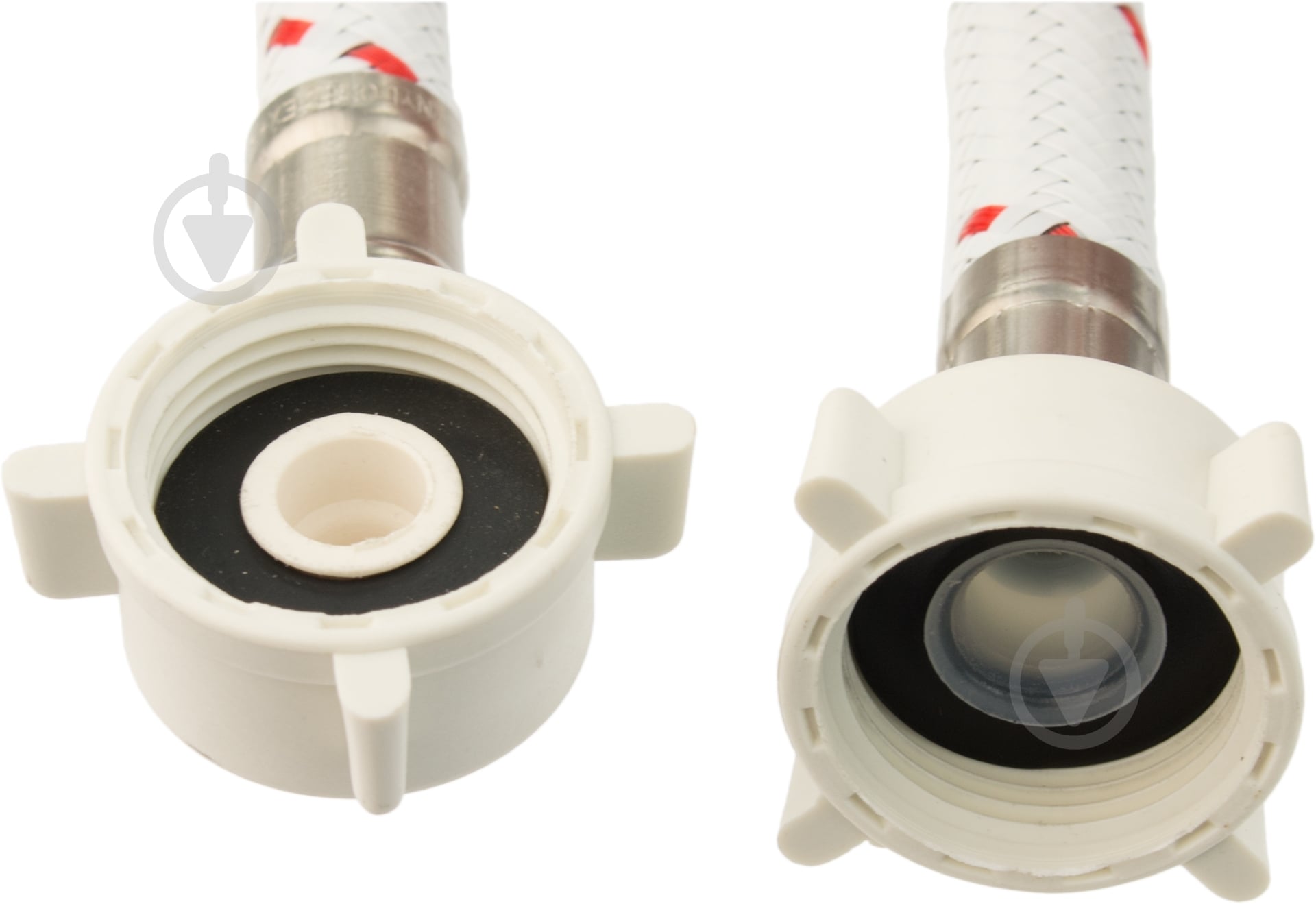 Шланг заливной Parigi для стиральной машины 2,0м подача 3/4 "х3 / 4" - фото 2