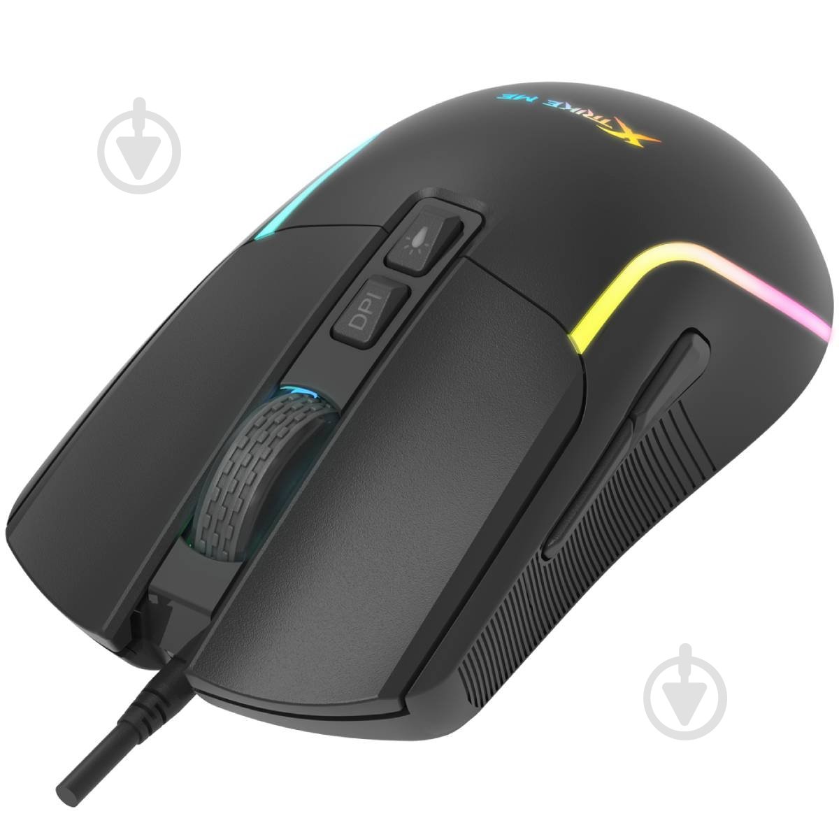 Мышь Xtrike ME black (GM-313) - фото 5 Мышь Xtrike ME black (GM-313) - фото 5