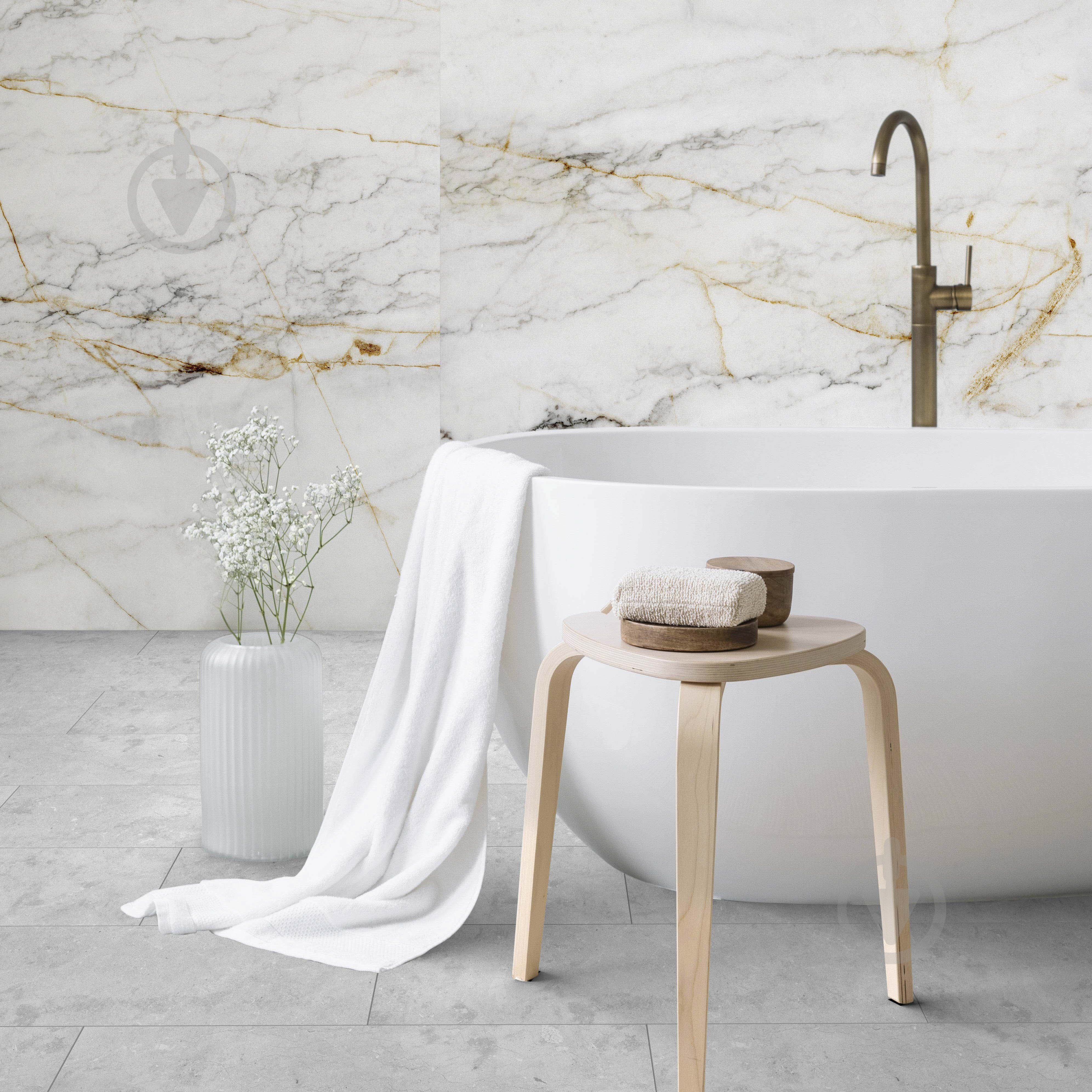 Панель SPC Rocko Stones Marble Gold 2800x1230x4 мм (R154) - фото 1 Панель SPC Rocko Stones Marble Gold 2800x1230x4 мм (R154) - фото 1