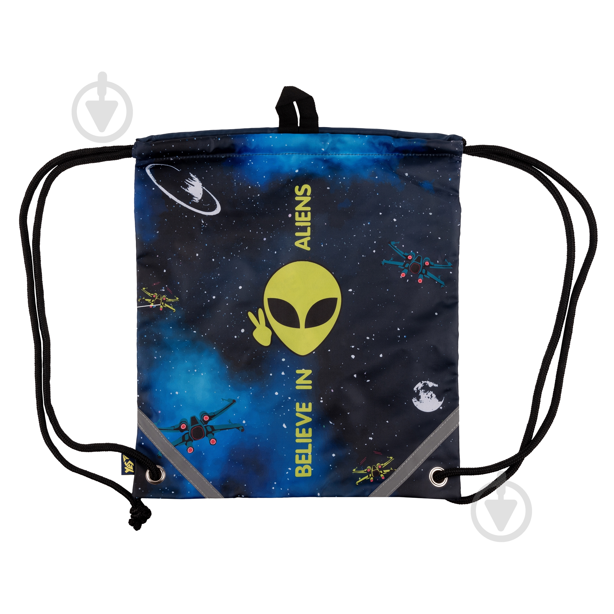 Сумка для обуви YES UFO SB-10 - фото 1