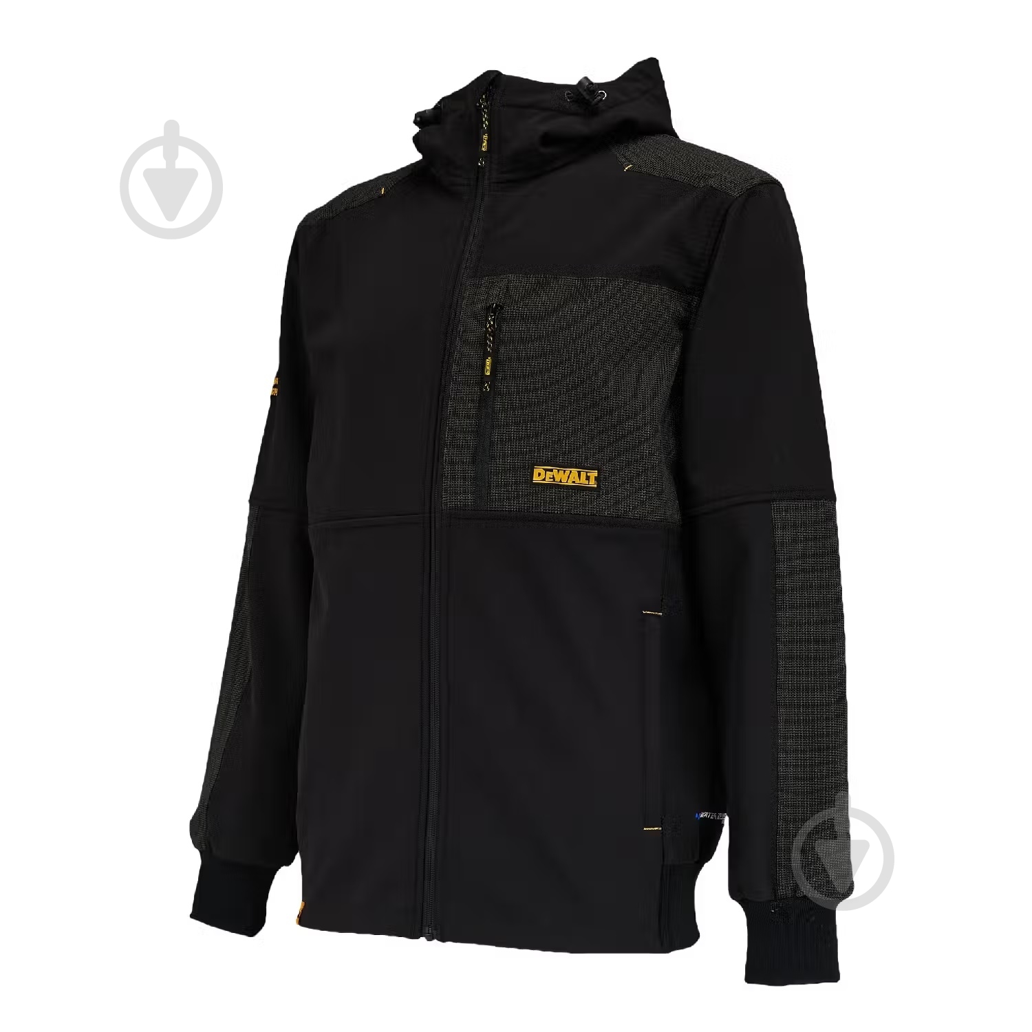 Куртка DeWalt TOUGH SOFT SHELL р. M DWC263-001-M - фото 2