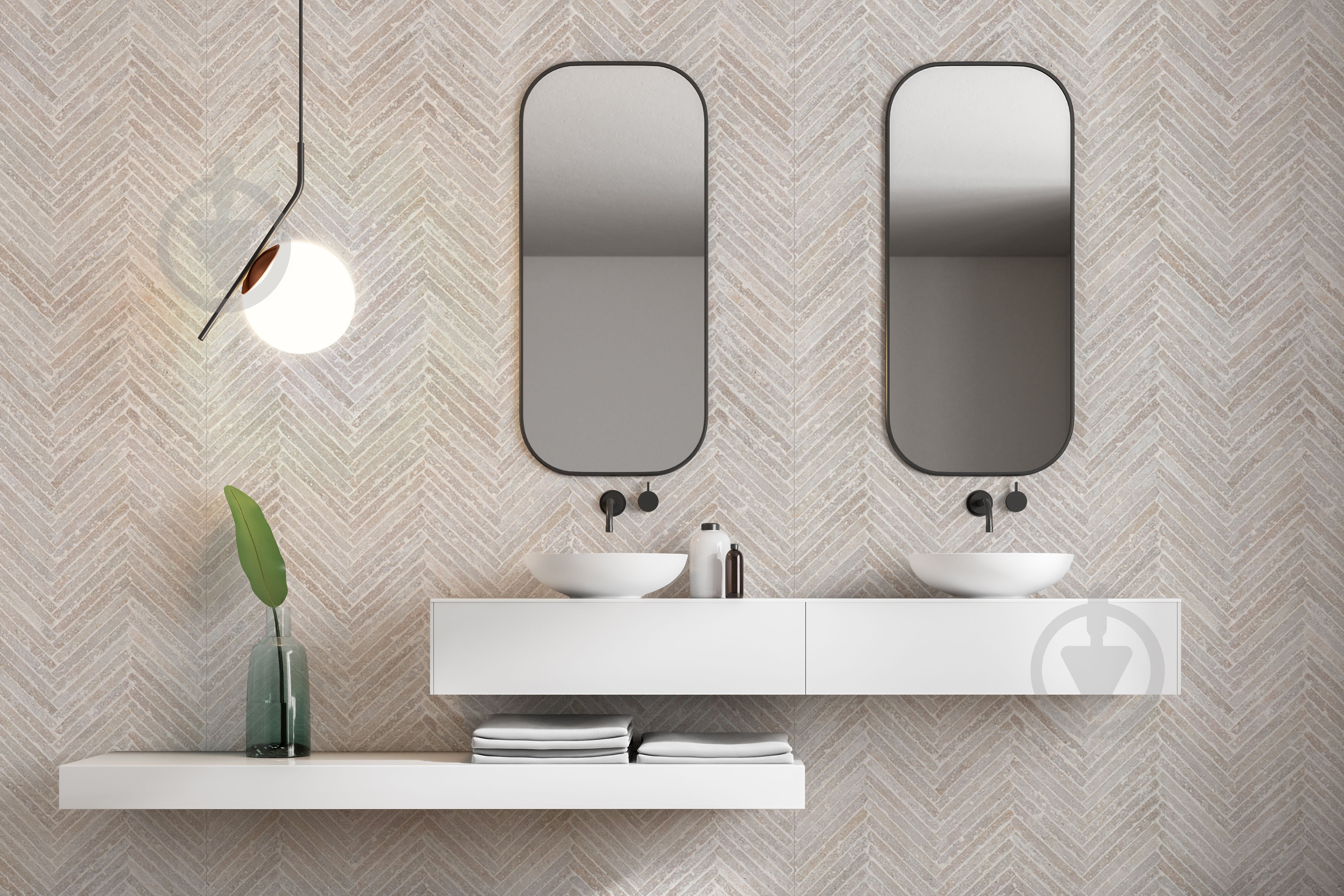 Панель SPC Rocko Stones Greige Babylon 2800x1230x4 мм (R130) - фото 2